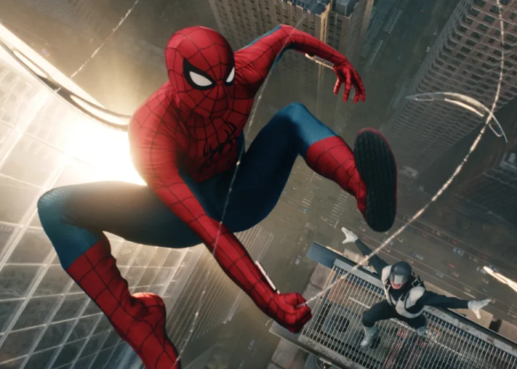 ‘Spider-Man: Brand New Day’ New Trail Hits 24M Views 1 Spiderman Brand NEw Day