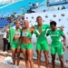 Team Nigeria’s 4x100m Mixed Relay Gold, World Championship Spot In Gaborone!