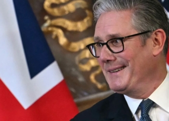 UK ‘Not At War,’ Starmer Says After Iranian Drone Hits Cyprus Base