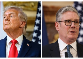 Starmer, Trump Agree On UK-US Military Cooperation After Iran Strike Dispute