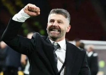 Scottish Premiership: Aberdeen Announce Robinson As New Head Coach