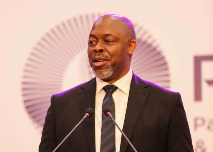 Intra Africa Payments Now Average 12 Seconds – PAPSS CEO 1 Story 4 1 Pic 1 For the AfCFTA to work it requires a continent wide payment infrastructure and that is what PAPSS provides says CEO Mike Ogbalu scaled 1