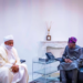 Sultan of Sokoto Visits Tinubu At State House