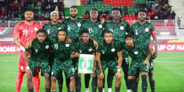 Super Eagles’ Four-Nation Tournament Moved To Turkey