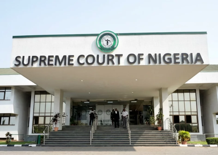 Ebonyi Community Seeks Assembly Enforcement of Supreme Court Land Ruling 1 Supreme Court