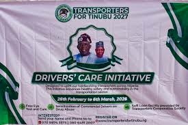 2027 Elections: Transporters Launch Drivers Care Initiative In Abuja 1 TINS