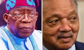 Tinubu Sends Delegation To Represent Nigeria At Jesse Jackson’s Burial