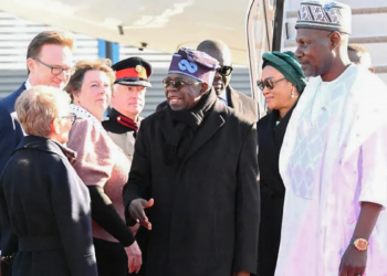 Group Declares Tinubu’s UK State Visit As Triumph For Nigerians