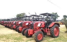 FG, O-ORBDA Deploy Tractors, Equipment For 2025/2026 Farming