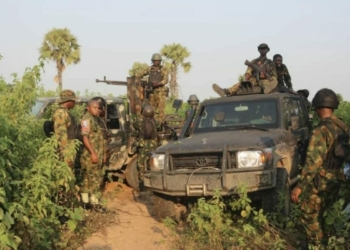 Borno: Borno Troops Foil Attacks On Azir Bridge, Banki