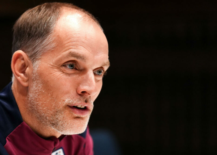 England Stars Have 'Last Chance' To Earn World Cup Spots - Tuchel 1 TUCHEL