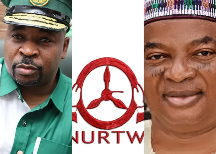 Fresh Legal Dispute In NURTW As Police Charge Baruwa Group With 'Self-help' 1 Tajudeen Baruwa NURTW