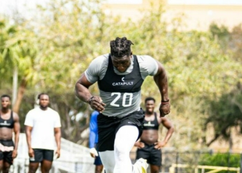 Nigerian Teen-Turned-Athlete Earns Shot At NFL 