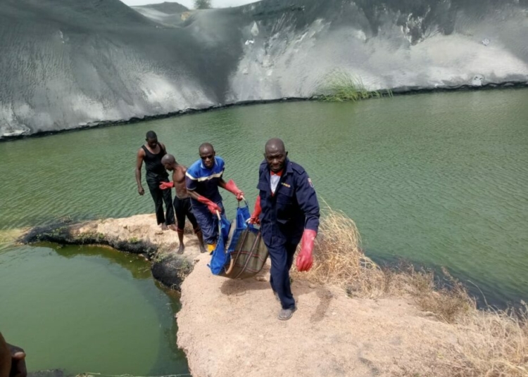 2 Teenagers Drown Fleeing Suspected Phone Snatchers In Kano 1 Teenager drowns in Kano