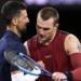 Tennis: Draper Fights Back To Beat Djokovic At Indian Wells 5 Tennis: Draper Fights Back To Beat Djokovic At Indian Wells