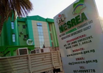 NESREA Shuts Oyo Chemical Company Over Environmental Violations