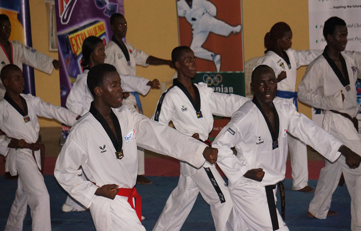NTF President Popoola Lauds NSC For Supporting Young Athletes 1 The Nigeria Taekwondo Federation NTF