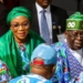 We Don’t Seek One-party State — Tinubu 5 Tinubu, Shettima, Akpabio, Others Storm Eagle Square For APC Convention