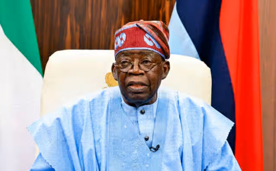 2027: Youth Vanguard Pledges 10m Votes For Tinubu, Launches Office