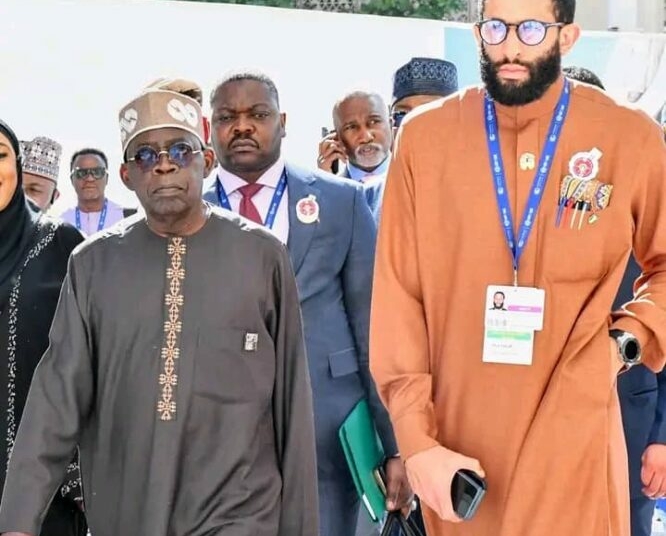 Ex-Presidential Spokesman Ngelale Celebrates Tinubu At 74 1 Tinubu