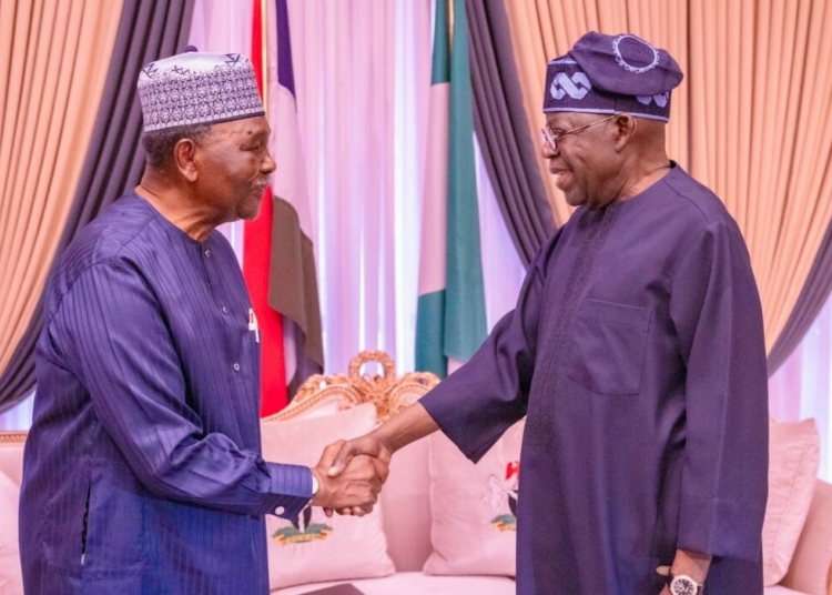 Tinubu Tackling Nigeria’s Challenges Well — Gowon 1 Tinubu Tackling Nigerias Challenges Well — Gowon