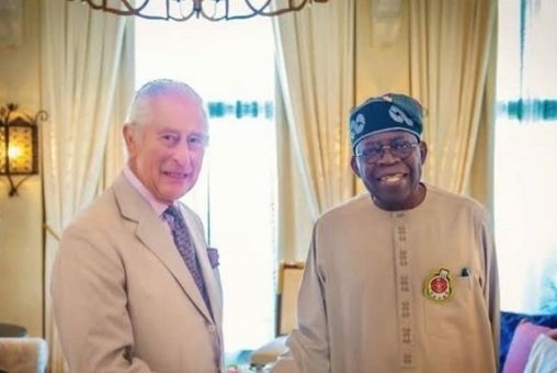 Tinubu UK