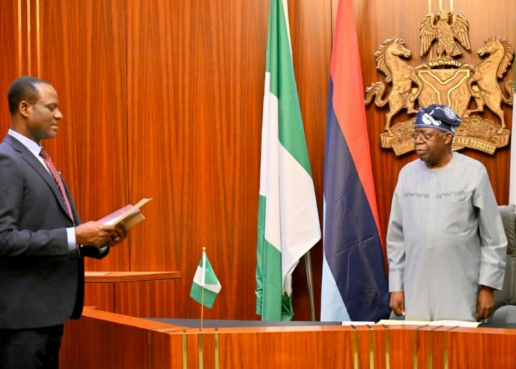 Tinubu, First Lady Depart for Historic UK State Visit 1 Tinubu UK