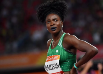 Amusan Set For Season Debut At Prefontaine Classic