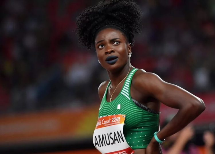 Tobi Amusan