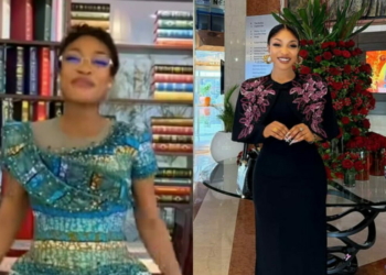 ‘Call Me Evangelist Tonto’ – As Tonto Dikeh Ditches ‘King’ Tag