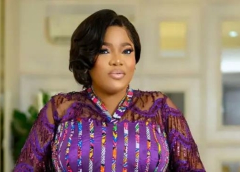Toyin Abraham Bags NFVCB Box Office Champion Award