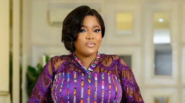 Toyin Abraham Bags NFVCB Box Office Champion Award 1 Toyin Abraham 1
