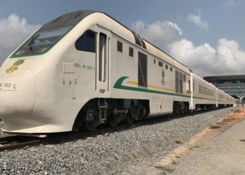 Igbinedion Calls For Rapid Completion Of Lagos-Benin Rail