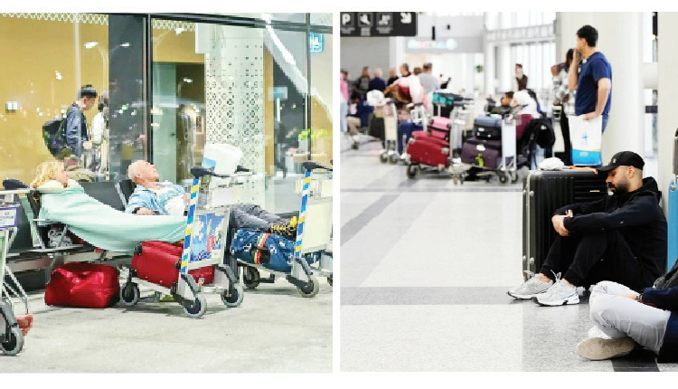 'In This Time of Crisis, UAE Shows What Sets World-Class Nations Apart' 1 UAE