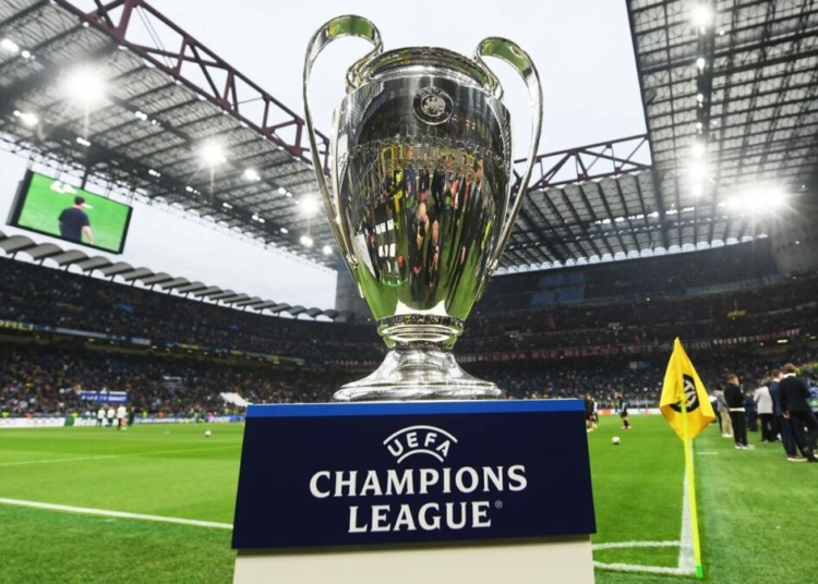UEFA Sets Champions League Final Ticket Price From €70 1 UEFA