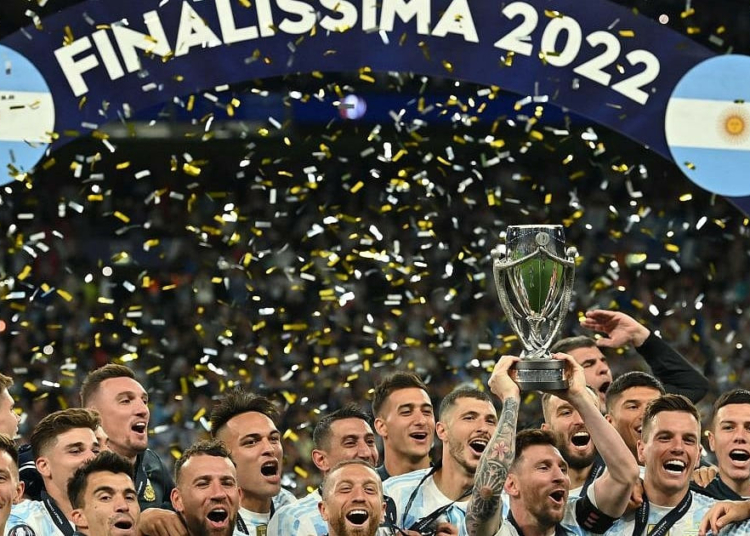 UEFA Postpones Decision On Finalissima's Venue Amid Qatar Concerns 1 UEFA