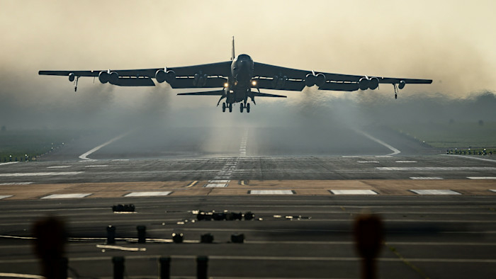 Tehran Cautions UK Over Missile Strikes From British Bases 1 UK 1