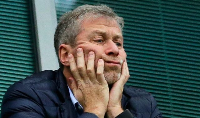 Roman Abramovich
