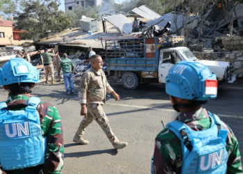 UN Peacekeepers Targeted in Lebanon After Israeli Strike Kills Hamas Official