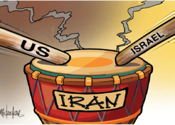 Beating The Drums Of War