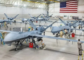 US Operates Multiple Q-9 Drones In Nigeria – Report