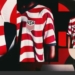 U.S. Soccer Unveils New Kits Ahead Of 2026 World Cup