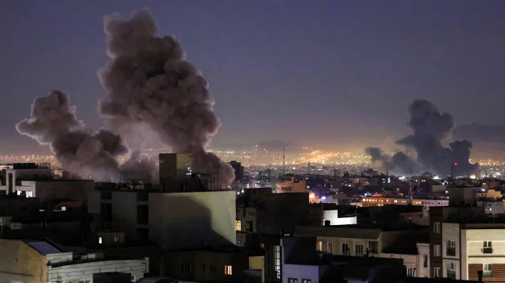 Media Group Condemns US, Israel Attacks On Iran 1 US attacks