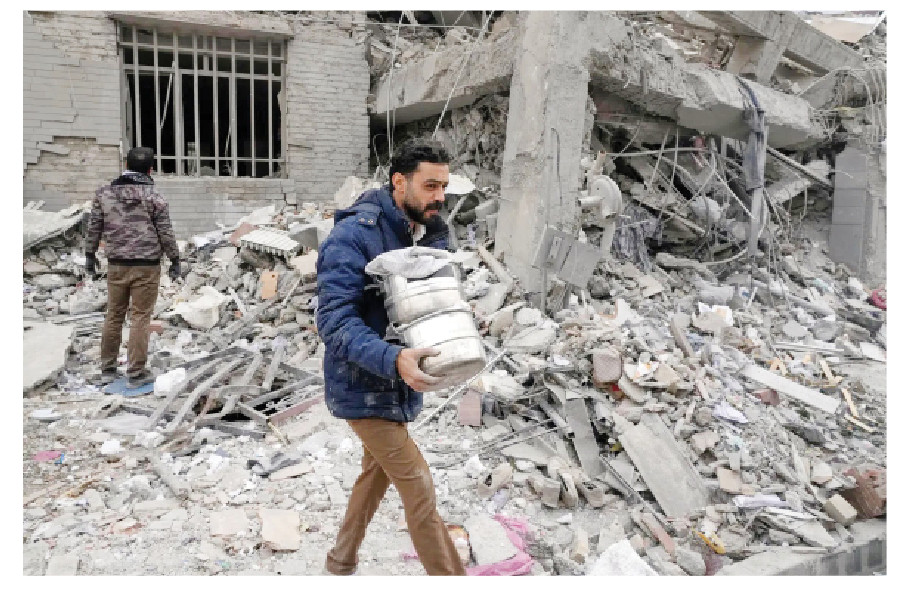 Qatar Reportedly Issues Threat Of Retaliation Over Iran’s Attacks