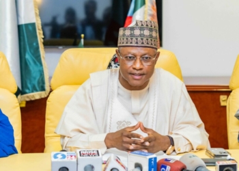 Governor Sani To Journalists: Beware Of El-Rufai, Other Mordern Activists