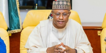 Governor Sani To Journalists: Beware Of El-Rufai, Other Mordern Activists