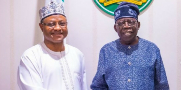 'Tinubu Is The Pillar Of My Infrastructural Development’ 2 President Tinubu Is Behind My Success – Uba Sani