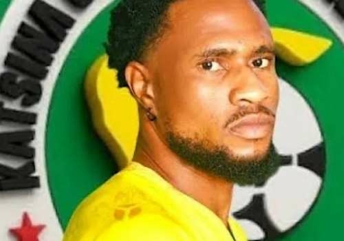 Transfer Saga Erupts As Katsina United Report Collins “Missing” 1 Uche Collins