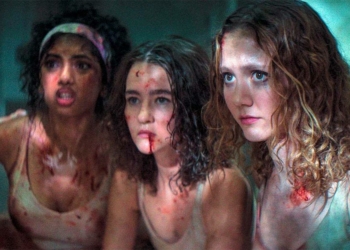 Uma Thurman, Maddie Ziegler & Lana Condor Are Deadly Ballerinas In ‘Pretty Lethal’