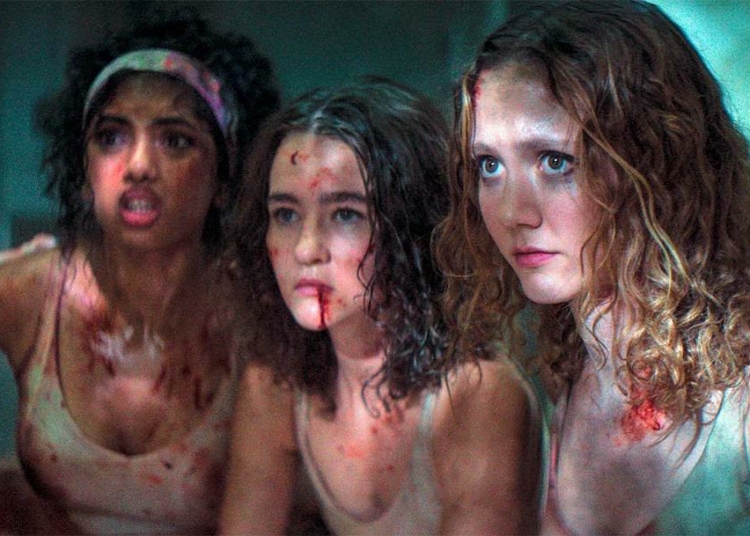 Uma Thurman, Maddie Ziegler & Lana Condor Are Deadly Ballerinas In ‘Pretty Lethal’ 1 Uma Thurman